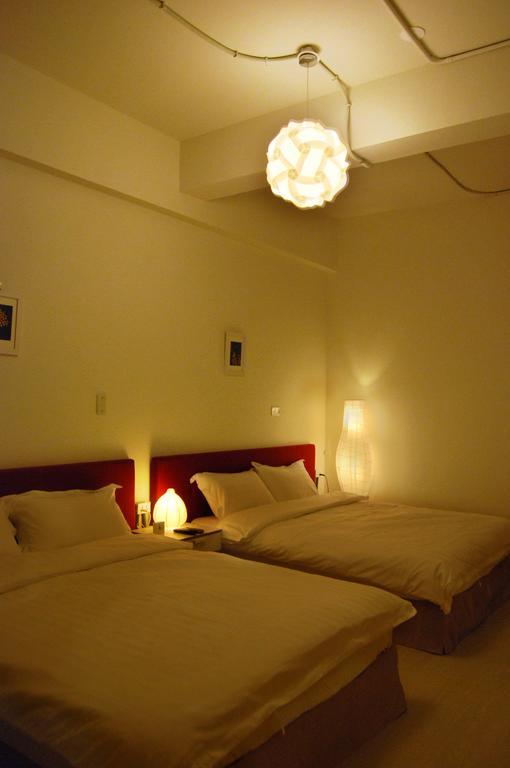 Wow Tainan Hostel Exterior photo