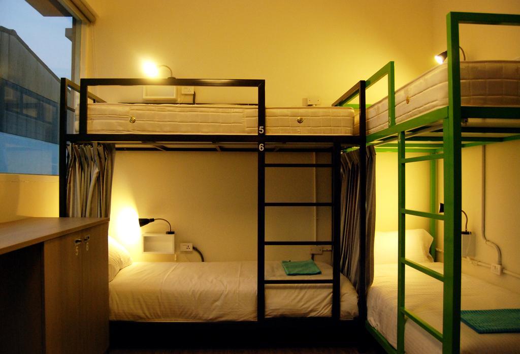 Wow Tainan Hostel Exterior photo