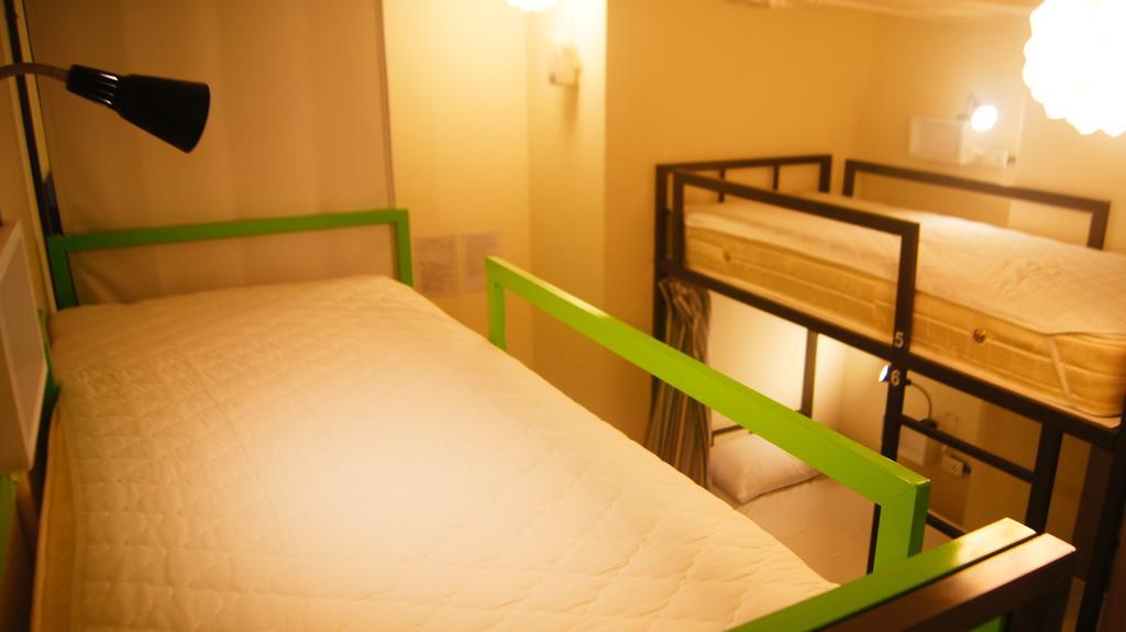 Wow Tainan Hostel Exterior photo
