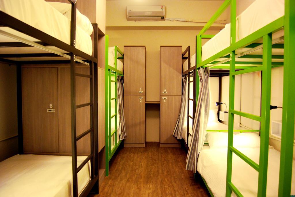 Wow Tainan Hostel Exterior photo